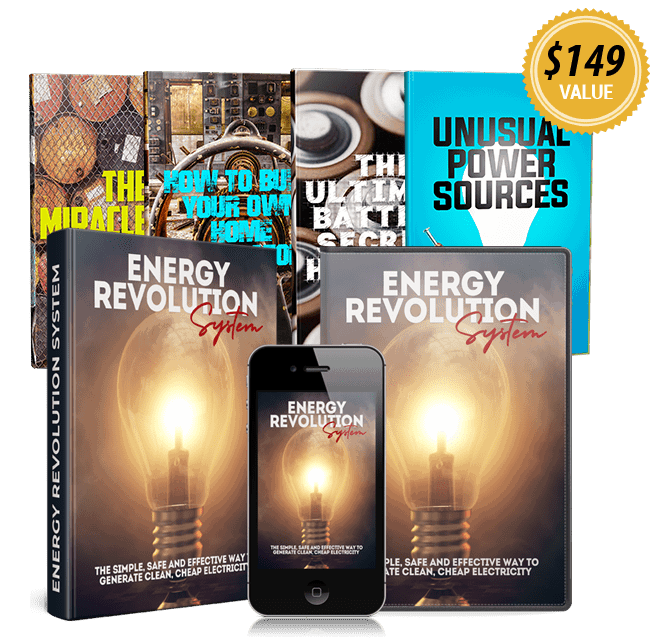 Energy Revolution System discount