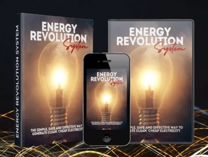 Energy Revolution System official buy online